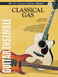 Classical Gas-Guitar Ensemble Guitar and Fretted sheet music cover